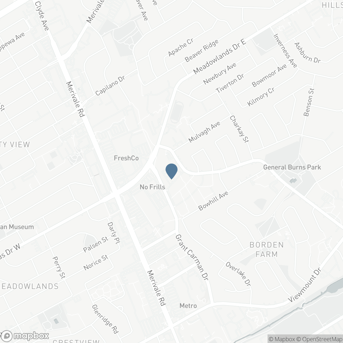 411 - 20 CHESTERTON DRIVE, Ottawa, Ontario K2E 6Z7